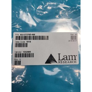 Pièces d'équipement semi-conducteur d'occasion Lam Research 833-073765-498, état actuel - Product Image 5