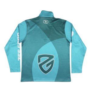 Chaqueta Cortavientos Personalizada para Hombre, Sudadera con Capucha de Alta Calidad, Diseño Color Block, Ligera, 100% Nailon, Chaqueta Deportiva con Cierre de Cremallera para Hombre - Product Image 2