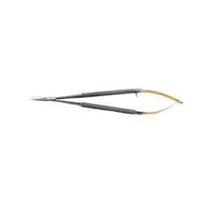 กรรไกรผ่าตัดขนาดเล็กแบบแมนนวล18ซม. เครื่องมือทันตกรรมทำจากสแตนเลส - Product Image 1