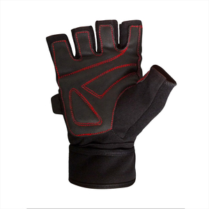 Guantes Transpirables para Ciclismo y Levantamiento de Pesas, Accesorios de Gimnasio para Hombre, Soporte para Muñecas, Guantes para Entrenamiento, Fitness - Product Image 2