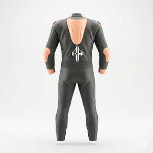 Traje de Cuero para Motociclismo de Invierno, Diseño Personalizado de Primera Calidad, Trajes de Cuero para Hombre, Último Estilo, Cuero Genuino - Product Image 3