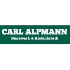 Carl Alpmann Sägewerk u. Kistenfabrik GmbH logo