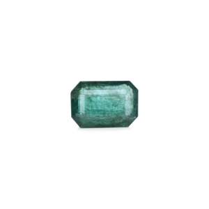 Esmeralda Zambiana Natural de 8.15 Quilates, Corte Pera, Gema Suelta para Joyería Fina - Product Image 1