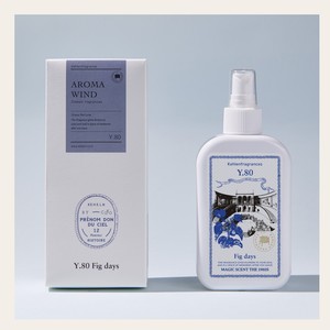 Parfum Kellen Dress Perfume 185ml Y 80 In the Season of Figs Spa & Fragrance Fabriqué en Corée taille standard - Product Image 4