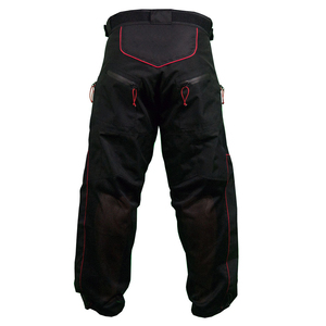 Wholesale Paintball Pants Custom Team Uniform OEM Factory Price Durable Paintball Sports Trousers with Flexible Fit Design - Product Image 2