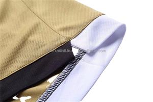 Uniforme de Baloncesto Personalizado con Logotipo OEM, Talla Grande, para Hombre, Conjunto de Camiseta sin Mangas con Cuello en V, Secado Rápido, Antibacteriano, 100% Poliéster - Product Image 6