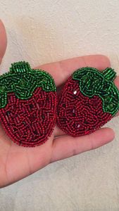 MD HANDICRAFTS Luxury Floral Embroidery Beaded Brooch Pin Handcrafted Designer Statement Jewelry <b>Accessory</b> for Unisex <b>Weddings</b> - Product Image 2