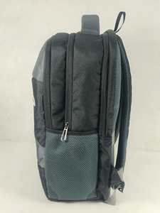 ORKID <b>Large</b> Casual Waterproof Polyester <b>Backpack</b> Front Zipper Pocket Side Mesh Bottle Pockets <b>School</b> College Office Travel Work - Product Image 3