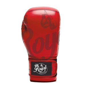 Vente en gros 12oz Gants de boxe professionnels adultes haute qualité en cuir PU noir avec logo personnalisé à lacets Design gagnant - Product Image 1