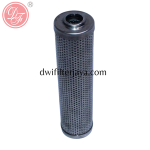 ไส้กรองไฮดรอลิกแบบเปลี่ยนได้ 25um ใยแก้ว สำหรับท่อส่งกลับ ไส้กรองน้ำมัน - Product Image 1