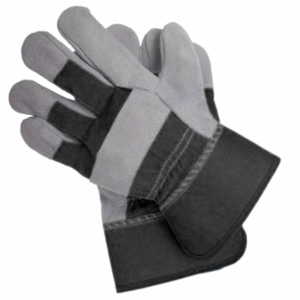 Guantes de Trabajo de Cuero Vacuno de Alta Calidad, Resistentes, Suaves, Cómodos, Transpirables, Antiestáticos, Antivibración, con Certificación CE - Product Image 6