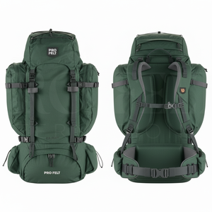 Sac à dos de voyage imperméable à grande capacité, tendance, personnalisable et réglable, avec plusieurs compartiments, pour ordinateur portable, sac de sport de plein air - Product Image 2