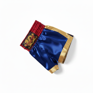Hot Sale Boxing Shorts <b>Men</b> MMA Boxing Short Custom Design Martial Arts Muay Thai <b>Trunks</b> Kick Boxing Fight Breathable - Product Image 6