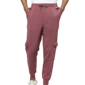Pantalón de algodón con logo personalizado para hombre, talla adulta, fabricado en Pakistán, transpirable. - Product Image 1