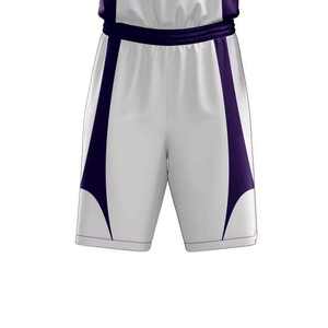 Unisex Sublimated Basketball Uniform Set Breathable Quick Dry Performance Sleeveless Jersey & <b>Shorts</b> Training Match Sportswear - Product Image 6