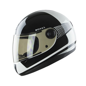 Việt Nam Nhà Sản Xuất Cung cấp New Hoàng Gia Mũ Bảo Hiểm M02 Nửa Mặt Mũ Bảo Hiểm Với Tác Hiệp-Chống ABS Và UV Bảo Vệ - Product Image 2