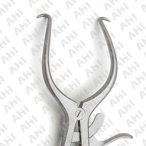 Rétracteurs Gelpi sur mesure en acier inoxydable auto-retenants – Instruments chirurgicaux manuels - Product Image 6