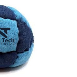 <b>Hacky</b> <b>Sacks</b> Synthetic Suede Footbags 2.5 Inches Toy Customized Design & Logo - Product Image 6