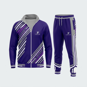 Conjunto Deportivo para Hombre de Alta Calidad a Precio Razonable, Ligero, Servicio OEM, Talla y Color Personalizados, Estilo Urbano - Product Image 1