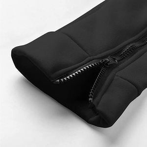 Hot Selling Wholesale Premium Women Tracksuit Solid Color Trendy Look Jogging Wear Training Women Tracksuit - Product Image 3