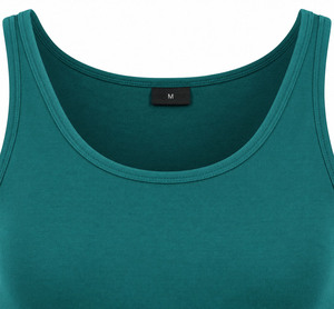 <b>Knitted</b> <b>Tank</b> <b>Top</b> Casual Solid Color Breathable Sleeveless <b>Top</b> Premium Quality <b>Women</b> Solid Color <b>Knitted</b> Scoop Neck <b>Tank</b> <b>Top</b> - Product Image 5