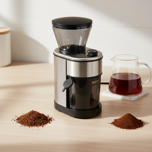 Moulin <span class=keywords><strong>à</strong></span> café YIDA 160g 150W G5, Moulin <span class=keywords><strong>à</strong></span> café puissant de fabrication allemande, Moulin <span class=keywords><strong>à</strong></span> café en gros, Moulin <span class=keywords><strong>à</strong></span> café Fellow - Product Image 1