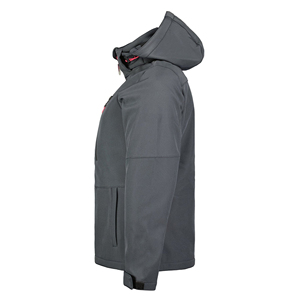 Softshell athlétique léger pour femmes, commande en gros, respirant, mode active, fournisseur de softshell pour femmes, logo personnalisé pour femmes - Product Image 2