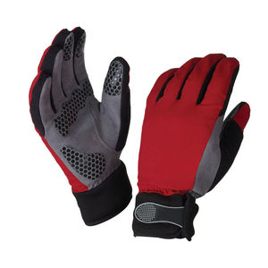 Breathable Full-<b>Finger</b> Cycling Gloves Shockproof Cover for Mountain Road <b>Bike</b> Riding Daily Life Usage Mountain Riding Gloves - Product Image 6
