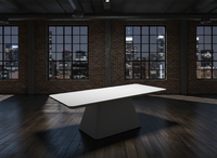 Table basse de salon, ensemble de canapés, mobilier moderne pliable en velours écologique de luxe, qualité supérieure, qualité export