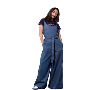 Mono Casual de Pierna Ancha para Mujer, Ropa de Moda Premium, Proveedor Mayorista - Product Image 1