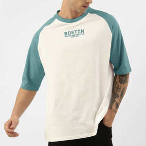 T-shirt oversize au style ample et audacieux, au toucher ultra-doux, idéal pour un look streetwear audacieux et un confort décontracté au quotidien. - Product Image 1