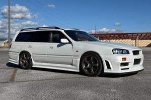 2000 Nissan Stagea 25T RS VPRIME Edición - Product Image 2