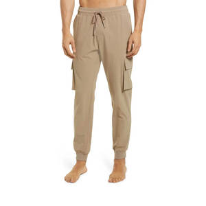Pantalon de jogging décontracté pour hommes, vêtements de sport respirants, bas de sport à séchage rapide, pantalon de gym uni pour hommes et femmes - Product Image 5