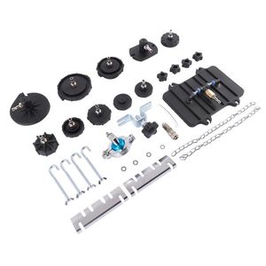 MMT2118542 Set Adattatori Sfiato Freno Cilindro Maestro: Strumenti Essenziali per un Efficiente Sfiato del Liquido Freni e Kit di Riparazione - Product Image 6