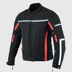Veste de moto en Cordura de haute qualité à prix bas, vente chaude, confortable et respirante, veste textile pour moto - Product Image 4