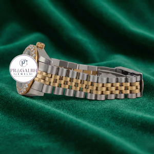 Fournisseur en gros de montres de luxe pour hommes entièrement serties de moissanite, pouvant passer le test de pureté, montres haut de gamme - Product Image 3