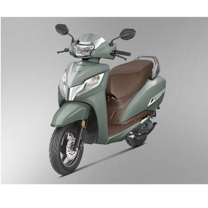 Scooter Activa 125cc Automático, Eficiente en Consumo de Combustible, para Ciudad, con Llave Inteligente, Diseño Moderno, Scooter Indio de Dos Ruedas para Exportación - Product Image 4