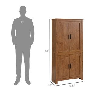 Mobile Porta Vini in Stile Classico Cinese con Cassetti e Fronte Piatto per Soggiorno e Bar Domestico - Product Image 3