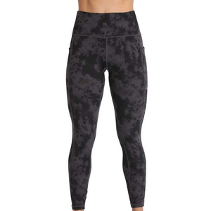 Good Quality Fitness Wear Custom in Different Sizes Women <b>Legging</b> Made in Pakistan High Quality 100% Cotton Women <b>Leggings</b> - Product Image 2