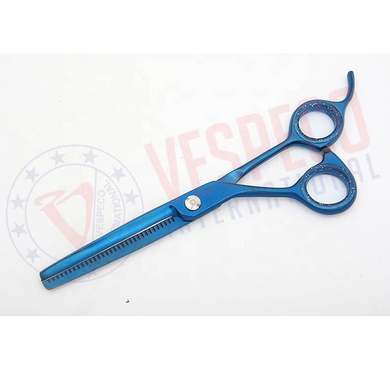 Recubrimiento azul titanio