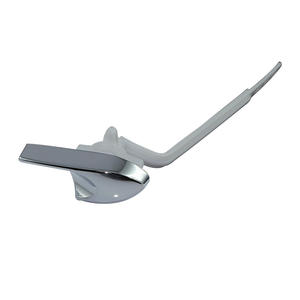 Byson HD30046 Repuesto de brazo de empuje de plástico multiusos para cisterna de inodoro con sistema de descarga por interruptor - Product Image 1