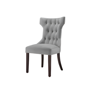 Chaise rembourrée de design simple, très confortable, pour hôtels, restaurants et événements – Vente en gros - Product Image 2