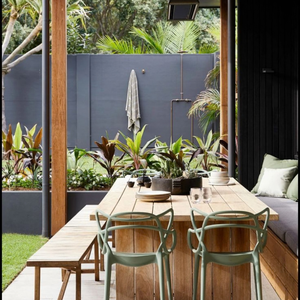 Ensemble de jardin écologique imperméable avec garantie de 3 ans, design moderne, service OEM ODM pour utilisation en extérieur - Product Image 4