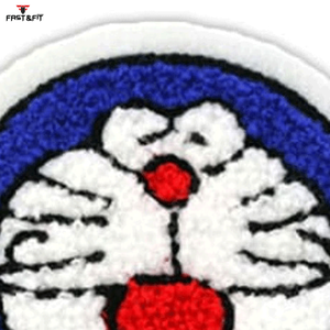 Parches Bordados Personalizados de Nuevo Estilo, Material PU, Adhesivos, Borde Merrow, Tamaños y Diseños Personalizados para Gorras - Product Image 4