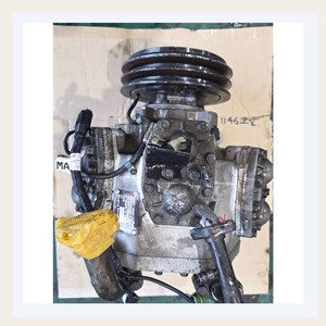 Compresor de Aire Acondicionado para Automóviles, Compatible con KB AutoTech KBC66, Compresor HVAC R-134a, Capacidad de 655 cm³, Repuestos Coreanos para Automóviles - Product Image 3