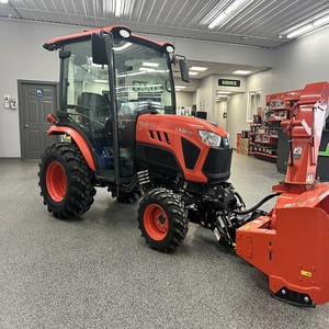 Tractor Kubota LX2610 de Alto Rendimiento 4x4 WD, Tractores Kubota Usados y Nuevos, Mini Tractor Agrícola para Jardín, Buen Precio - Product Image 2