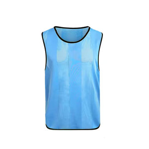 Wholesale Adult Team <b>Bibs</b> Mesh <b>Training</b> Pinnies for Soccer Practice Lightweight Breathable Camouflage Plus Size - Product Image 1