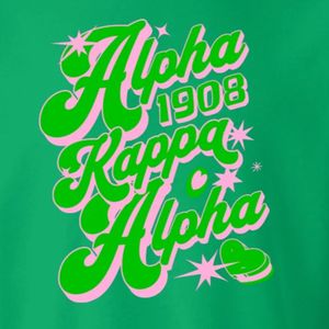 Sudadera Verde de Cuello Redondo con Estampado Gráfico, Manga Larga, Puños y Dobladillo Acanalados, Ropa Casual Cómoda para el Día a Día - Product Image 6