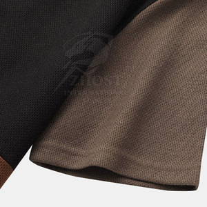Professional High Quality Lightweight Men T-<b>Shirt</b> With Custom Brand Logo For Casual Summer Streetwear - Product Image 4