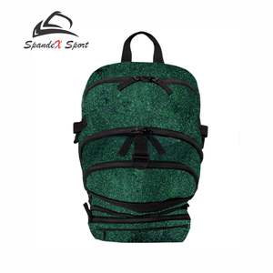 กระเป๋าเดินทางไปโรงเรียนแบบกำหนดเอง ผลิตจากโพลีเอสเตอร์ 100% กระเป๋ากลิตเตอร์สำหรับงานปาร์ตี้ กระเป๋าสะพายข้าง รับผลิตแบบ OEM ODM พร้อมโลโก้ตามสั่ง - Product Image 4